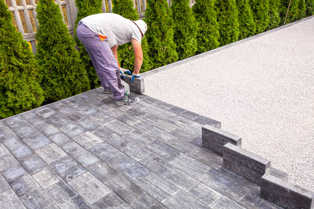 Best Paver Driveway Replacement  in Alexander, AR