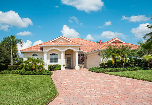Best Concrete Paver Driveway  in Alexander, AR