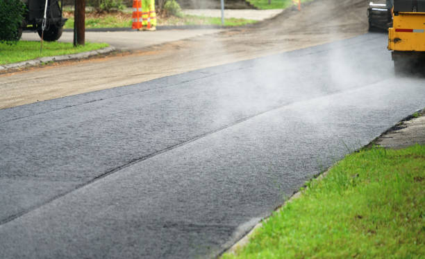 Best Decorative Driveway Pavers  in Alexander, AR